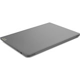 Lenovo IdeaPad 3 17IAU7 (82RL0083MH) 17.3"  laptop Grijs | Pentium Gold 8505 | UHD Graphics | 4 GB | 128 GB SSD