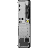 Lenovo ThinkCentre M70s Gen 5 (12U80008MH) pc-systeem Zwart | Core i7-14700 | UHD Graphics 770 | 16 GB | 512 GB SSD