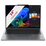 Lenovo ThinkPad X9-14 Gen 1 (21QA002KMH) 14"  Copilot+ laptop Grijs | Core Ultra 7 258V | Intel Arc Graphics 140V | 32 GB | 1 TB