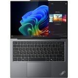 Lenovo ThinkPad X9-14 Gen 1 (21QA002KMH) 14"  Copilot+ laptop Grijs | Core Ultra 7 258V | Intel Arc Graphics 140V | 32 GB | 1 TB