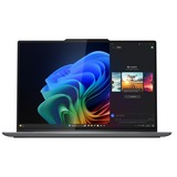 Lenovo ThinkPad X9-14 Gen 1 (21QA002KMH) 14"  Copilot+ laptop Grijs | Core Ultra 7 258V | Intel Arc Graphics 140V | 32 GB | 1 TB