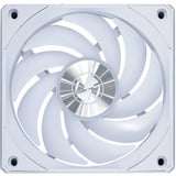 Lian Li UNI FAN CL120 Wireless RGB case fans Wit, 3 stuks, 120 x 120 x 28 mm, PWM