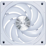 Lian Li UNI FAN CL120 Wireless case fan Wit, 4-pin PWM, Set van 3 stuks