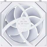 Lian Li UNI FAN SL-INF FLEX RGB case fans Wit, 3 stuks, 120 x 124 x 28 mm, PWM