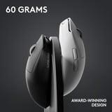 Logitech G PRO X SUPERLIGHT 2 Wireless gaming muis Zwart, 100 - 32.000 dpi