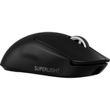 Logitech PRO X SUPERLIGHT 2 draadloze gamingmuis Zwart, 100 - 32.000 dpi