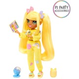 MGA Entertainment Rainbow High Junior High Pyjamaparty-modepop - Sunny 