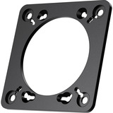 MOZA Multi-functionele Stalks Mount Adapter Zwart