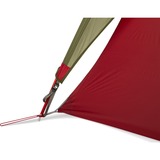 MSR FreeLite 1 Green tent Olijfgroen/rood, Modell 2022