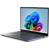 Medion SPRCHRGD 14 S2 MD62722 14"  laptop Grijs | Core Ultra 7 258V | Arc Graphics 140V | 32 GB |  1 TB SSD