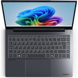 Medion SPRCHRGD 14 S2 MD62722 14"  laptop Grijs | Core Ultra 7 258V | Arc Graphics 140V | 32 GB |  1 TB SSD