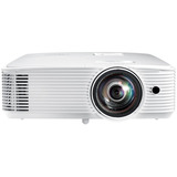 Optoma X309ST Korte afstand, heldere en compacte projector Wit, 3700 ANSI lumen