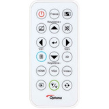 Optoma X309ST Korte afstand, heldere en compacte projector Wit, 3700 ANSI lumen