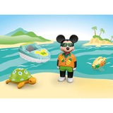 PLAYMOBIL 1.2.3 Disney: Mickey's Boottocht Speelfiguur 71707 | Junior Aqua