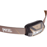 Petzl TIKKA ledverlichting Bruin