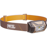 Petzl  ledverlichting Bruin