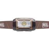 Petzl  ledverlichting Bruin