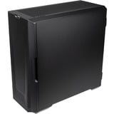 Phanteks Eclipse G500A midi tower behuizing Zwart | 2x USB-A | 1x USB-C | RGB | Tempered Glass