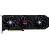 PowerColor Radeon RX 9060 XT Hellhound 8GB grafische kaart 2x DisplayPort, 1x HDMI