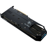 PowerColor Radeon RX 9060 XT Hellhound 8GB grafische kaart 2x DisplayPort, 1x HDMI