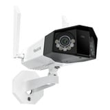 Reolink W750, 16MP WiFi 6 Dual-band Dual-lens camera Wit, 180° panoramisch zicht