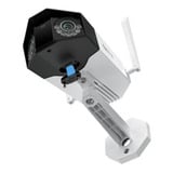 Reolink W750, 16MP WiFi 6 Dual-band Dual-lens camera Wit, 180° panoramisch zicht