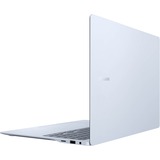 SAMSUNG Galaxy Book4 Edge NP960XMA-KB1NL 16"  Copilot+ laptop Blauw | Snapdragon X Elite X1E-80-100 | Qualcomm Adreno | 16GB | 512GB eUFS | Touch