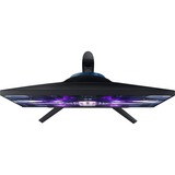 Samsung Odyssey G3 G32A 24" gaming monitor Zwart, 1x HDMI, 1x DisplayPort, 165 Hz
