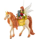 Schleich Bayala - Marween met glitter eenhoorn speelfiguur 70567