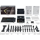 Seasonic Vertex PX-1000, 1000 Watt voeding  Zwart, 1x 12V-2x6, 3x PCIe, kabelmanagement