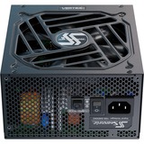 Seasonic Vertex PX-1000 modulaire 1000 watt voeding  Zwart, 1x 12V-2x6, 3x PCIe