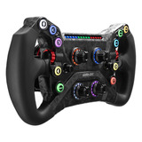 Simagic GT Neo + Alpha EVO Sport + P700 Pedals stuur Zwart, Basis, stuur en pedalen