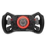 Simagic GT Neo + Alpha EVO Sport + P700 Pedals stuur Zwart, Basis, stuur en pedalen