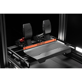 Simagic GT Neo + Alpha EVO Sport + P700 Pedals stuur Zwart, Basis, stuur en pedalen