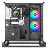 Thermaltake TH280 V2 Ultra EX ARGB Sync All-In-One Liquid Cooler waterkoeling Zwart