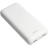 VEGER L20S powerbank 20.000 mAh Wit