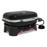 Weber Lumin Compact elektrische barbecue voor buiten Zwart