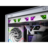 XYZ PC Gear Hydroview AIO 360 waterkoeling Wit, ARGB, PWM