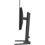 iiyama G-Master Titan Falcon GOB2701QSC-B1 27" gaming monitor Zwart, 2x HDMI 2.1, 1x DisplayPort 1.4, USB-C, Audio, 280 Hz