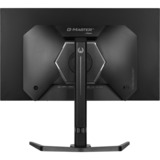 iiyama G-Master Titan Falcon GOB2701QSC-B1 27" gaming monitor Zwart, 2x HDMI 2.1, 1x DisplayPort 1.4, USB-C, Audio, 280 Hz