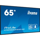 ProLite LH6560UHS-B1AG 65" 4K Ultra HD Public Display