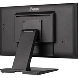 iiyama ProLite T2752MSC-B1AG 27" touchscreen monitor Zwart, 75 Hz, Touch, HDMI, DisplayPort, USB, Audio