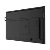 iiyama ProLite TN7505A-B1AG 74.52" 4K Ultra HD Public Display Zwart, VGA, HDMI, DisplayPort, USB-C, Audio, LAN, Touch