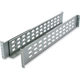 APC 1U Rail Kit, Rekrailset inbouwrails Grijs, voor APC NetShelter SX racks, SRTRK1