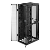 APC APC NetShelter SX, Server Rack Enclosure Zwart