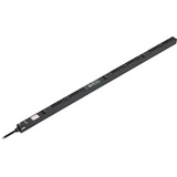 APC Easy PDU EPDU1232MBO, Metered-By-Outlet Zwart, 0U, 32A, 400V, (18x)C13 & (6x)C19, IEC60309 32A 3Fase stekker
