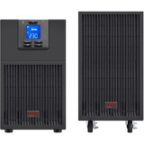 APC Easy-UPS On-Line SRV 10000VA met Externe Batterij, 230V ups Zwart, Hardwired, SRV10KIL