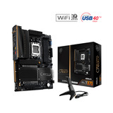 ASRock X870 Taichi Creator socket AM5 moederbord RAID, 10 Gb-LAN + 5 Gb-LAN, WLAN, BT, ATX