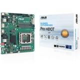 ASUS PRO H810T-CSM socket 1851 moederbord RAID, Gb-LAN, Sound, µATX
