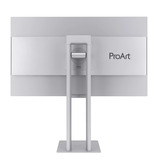 ASUS ProArt Display PA27UCDMR 26.5" 4K Ultra HD monitor Zilver, 1x DisplayPort, 1x HDMI, 1x USB-C, 1x USB-A, 2x Thunderbolt, 240 Hz